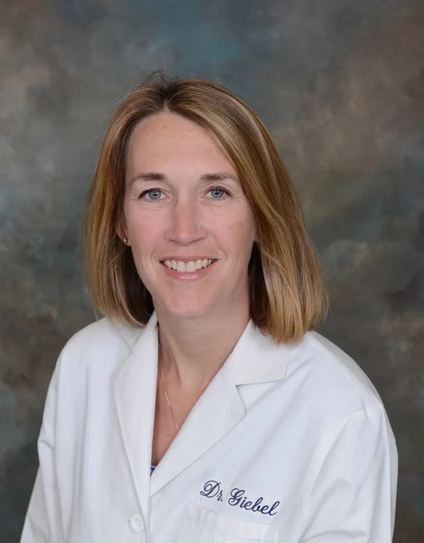 Dr. Erin Giebel, vet at Savannah Animal Hospital